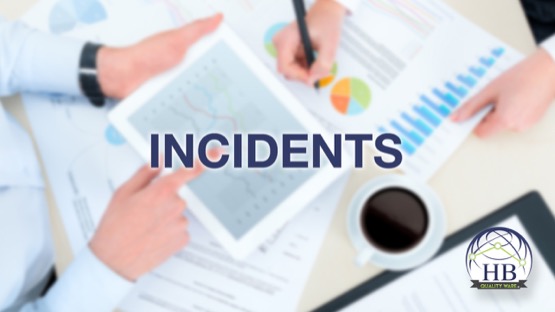 hbquality incidents