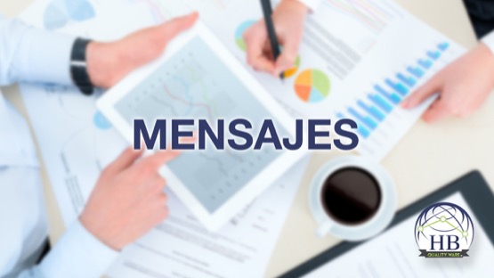 hbquality mensajes