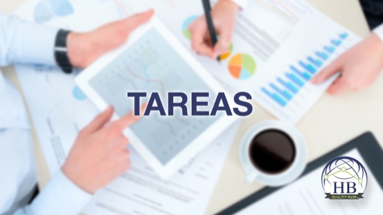 hbquality tareas